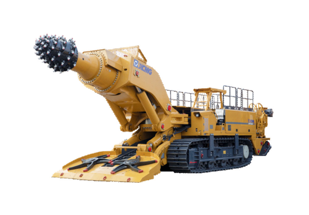 XTR7/360隧道掘進(jìn)機(jī)