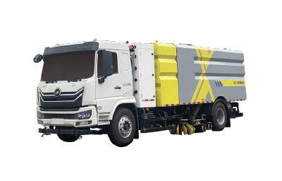 純電動洗掃車