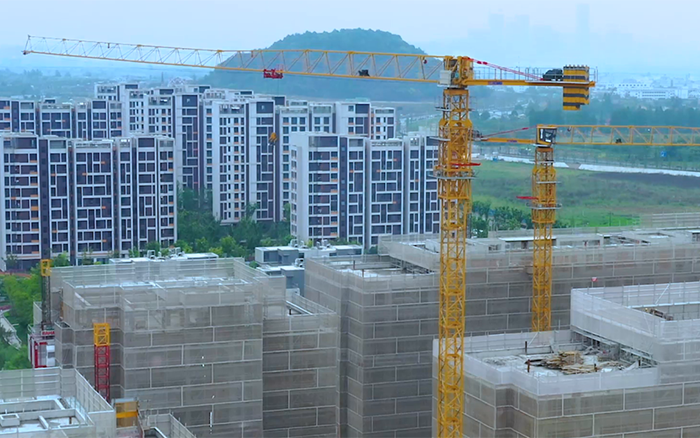 坐標杭州，徐工塔機組團“上大學”
