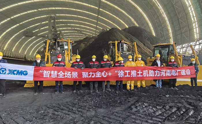 開年燃爆！徐工道路機(jī)械全球交付!